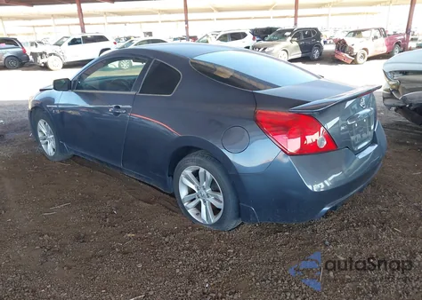 2010 Nissan Altima 2.5 S from USA, damaged, VIN 1N4AL2EP8AC103315